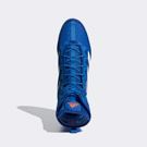 ADIDAS BOXING SHOES BOX HOG 4 -blue
